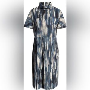 Nordstrom Tea Length Dress